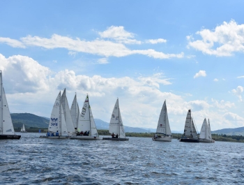 44. Regaty o Puchar JM Rektora Politechniki Krakowskiej 9.07.2022 r. - zdjęcie37