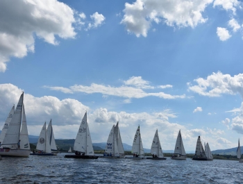 44. Regaty o Puchar JM Rektora Politechniki Krakowskiej 9.07.2022 r. - zdjęcie38