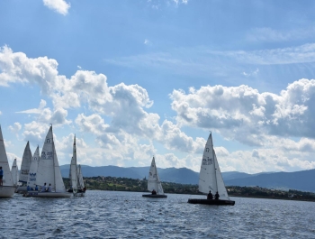 44. Regaty o Puchar JM Rektora Politechniki Krakowskiej 9.07.2022 r. - zdjęcie41