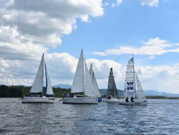 44. Regaty o Puchar JM Rektora Politechniki Krakowskiej 9.07.2022 r. - zdjęcie42