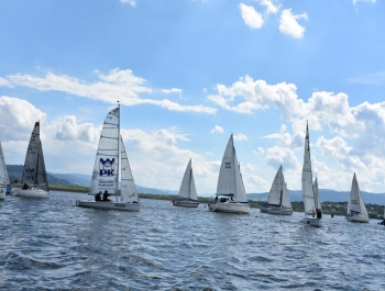 44. Regaty o Puchar JM Rektora Politechniki Krakowskiej 9.07.2022 r. - zdjęcie43