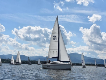 44. Regaty o Puchar JM Rektora Politechniki Krakowskiej 9.07.2022 r. - zdjęcie44