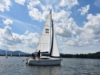 44. Regaty o Puchar JM Rektora Politechniki Krakowskiej 9.07.2022 r. - zdjęcie45