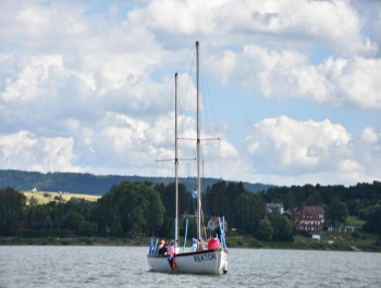 44. Regaty o Puchar JM Rektora Politechniki Krakowskiej 9.07.2022 r. - zdjęcie46