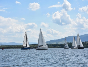 44. Regaty o Puchar JM Rektora Politechniki Krakowskiej 9.07.2022 r. - zdjęcie47