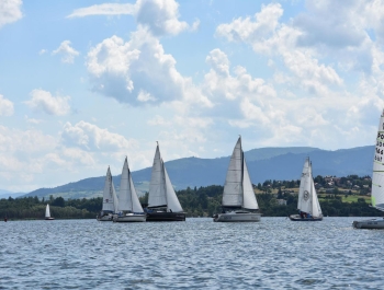 44. Regaty o Puchar JM Rektora Politechniki Krakowskiej 9.07.2022 r. - zdjęcie48