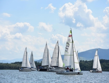 44. Regaty o Puchar JM Rektora Politechniki Krakowskiej 9.07.2022 r. - zdjęcie49