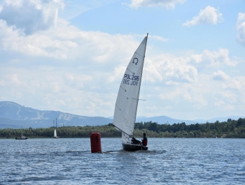 44. Regaty o Puchar JM Rektora Politechniki Krakowskiej 9.07.2022 r. - zdjęcie50