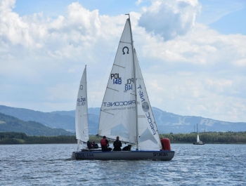 44. Regaty o Puchar JM Rektora Politechniki Krakowskiej 9.07.2022 r. - zdjęcie51