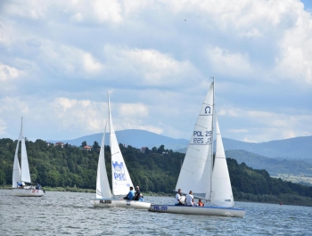 44. Regaty o Puchar JM Rektora Politechniki Krakowskiej 9.07.2022 r. - zdjęcie52