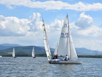 44. Regaty o Puchar JM Rektora Politechniki Krakowskiej 9.07.2022 r. - zdjęcie53