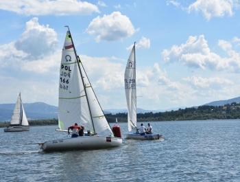 44. Regaty o Puchar JM Rektora Politechniki Krakowskiej 9.07.2022 r. - zdjęcie54