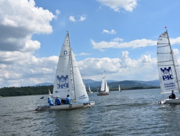 44. Regaty o Puchar JM Rektora Politechniki Krakowskiej 9.07.2022 r. - zdjęcie56