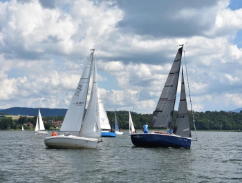 44. Regaty o Puchar JM Rektora Politechniki Krakowskiej 9.07.2022 r. - zdjęcie57