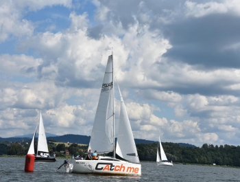 44. Regaty o Puchar JM Rektora Politechniki Krakowskiej 9.07.2022 r. - zdjęcie58