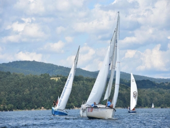 44. Regaty o Puchar JM Rektora Politechniki Krakowskiej 9.07.2022 r. - zdjęcie61