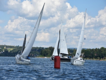 44. Regaty o Puchar JM Rektora Politechniki Krakowskiej 9.07.2022 r. - zdjęcie62