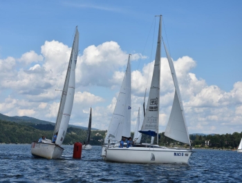 44. Regaty o Puchar JM Rektora Politechniki Krakowskiej 9.07.2022 r. - zdjęcie63