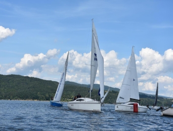 44. Regaty o Puchar JM Rektora Politechniki Krakowskiej 9.07.2022 r. - zdjęcie64