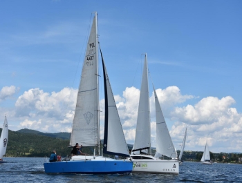 44. Regaty o Puchar JM Rektora Politechniki Krakowskiej 9.07.2022 r. - zdjęcie65