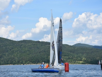 44. Regaty o Puchar JM Rektora Politechniki Krakowskiej 9.07.2022 r. - zdjęcie66