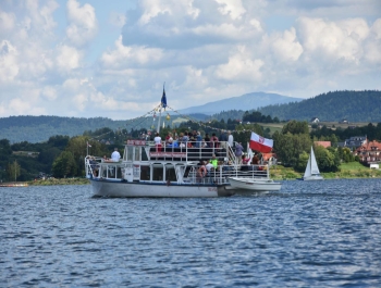 44. Regaty o Puchar JM Rektora Politechniki Krakowskiej 9.07.2022 r. - zdjęcie67