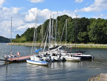 44. Regaty o Puchar JM Rektora Politechniki Krakowskiej 9.07.2022 r. - zdjęcie68