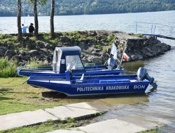 44. Regaty o Puchar JM Rektora Politechniki Krakowskiej 9.07.2022 r. - zdjęcie69