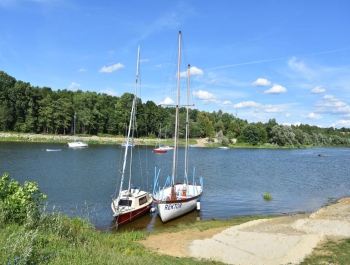 44. Regaty o Puchar JM Rektora Politechniki Krakowskiej 9.07.2022 r. - zdjęcie70