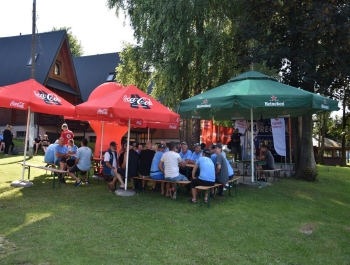 44. Regaty o Puchar JM Rektora Politechniki Krakowskiej 9.07.2022 r. - zdjęcie71