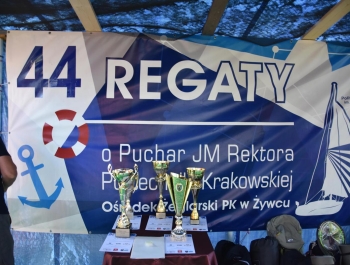 44. Regaty o Puchar JM Rektora Politechniki Krakowskiej 9.07.2022 r. - zdjęcie72