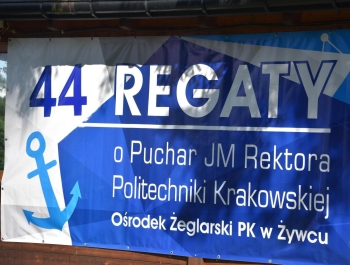 44. Regaty o Puchar JM Rektora Politechniki Krakowskiej 9.07.2022 r. - zdjęcie73