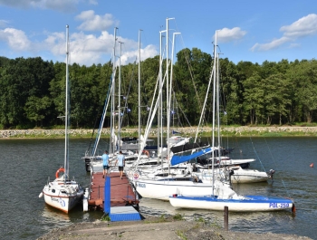 44. Regaty o Puchar JM Rektora Politechniki Krakowskiej 9.07.2022 r. - zdjęcie76