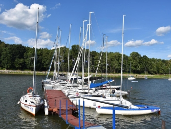 44. Regaty o Puchar JM Rektora Politechniki Krakowskiej 9.07.2022 r. - zdjęcie77