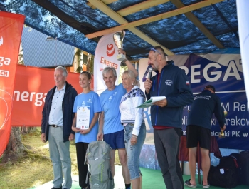 44. Regaty o Puchar JM Rektora Politechniki Krakowskiej 9.07.2022 r. - zdjęcie79