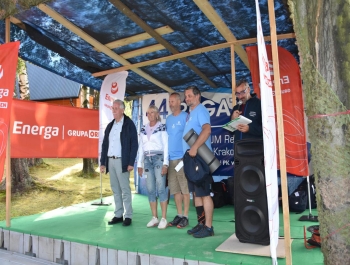 44. Regaty o Puchar JM Rektora Politechniki Krakowskiej 9.07.2022 r. - zdjęcie80