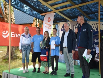 44. Regaty o Puchar JM Rektora Politechniki Krakowskiej 9.07.2022 r. - zdjęcie81