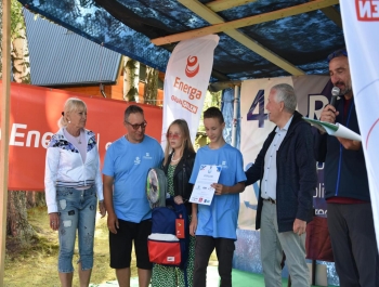 44. Regaty o Puchar JM Rektora Politechniki Krakowskiej 9.07.2022 r. - zdjęcie82