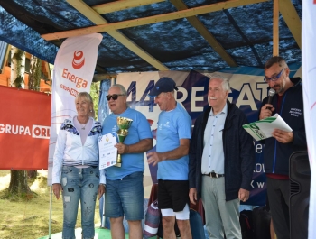 44. Regaty o Puchar JM Rektora Politechniki Krakowskiej 9.07.2022 r. - zdjęcie83