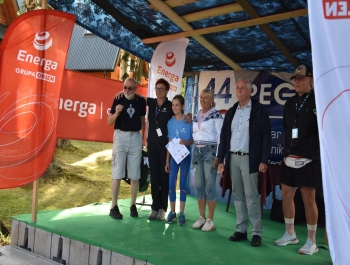 44. Regaty o Puchar JM Rektora Politechniki Krakowskiej 9.07.2022 r. - zdjęcie84