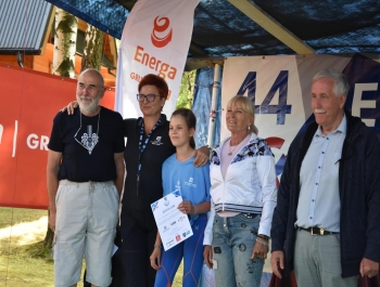 44. Regaty o Puchar JM Rektora Politechniki Krakowskiej 9.07.2022 r. - zdjęcie85