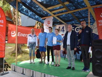 44. Regaty o Puchar JM Rektora Politechniki Krakowskiej 9.07.2022 r. - zdjęcie90