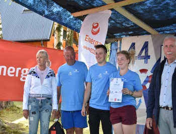 44. Regaty o Puchar JM Rektora Politechniki Krakowskiej 9.07.2022 r. - zdjęcie91