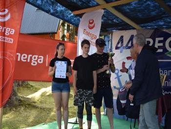 44. Regaty o Puchar JM Rektora Politechniki Krakowskiej 9.07.2022 r. - zdjęcie92