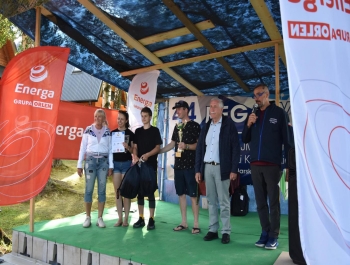 44. Regaty o Puchar JM Rektora Politechniki Krakowskiej 9.07.2022 r. - zdjęcie93