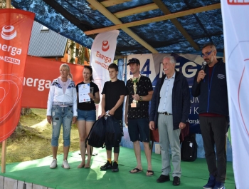 44. Regaty o Puchar JM Rektora Politechniki Krakowskiej 9.07.2022 r. - zdjęcie94