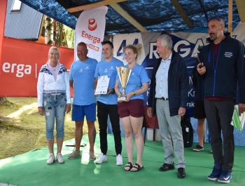 44. Regaty o Puchar JM Rektora Politechniki Krakowskiej 9.07.2022 r. - zdjęcie96