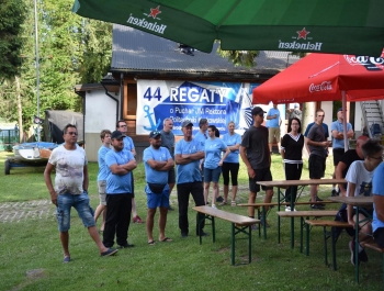 44. Regaty o Puchar JM Rektora Politechniki Krakowskiej 9.07.2022 r. - zdjęcie97