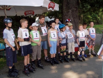WYŚCIG na ŁYŻWOROLKACH  - OFICJALNE WYNIKI - zdjęcie 14