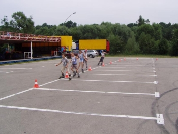 WYŚCIG na ŁYŻWOROLKACH  - OFICJALNE WYNIKI - zdjęcie 6